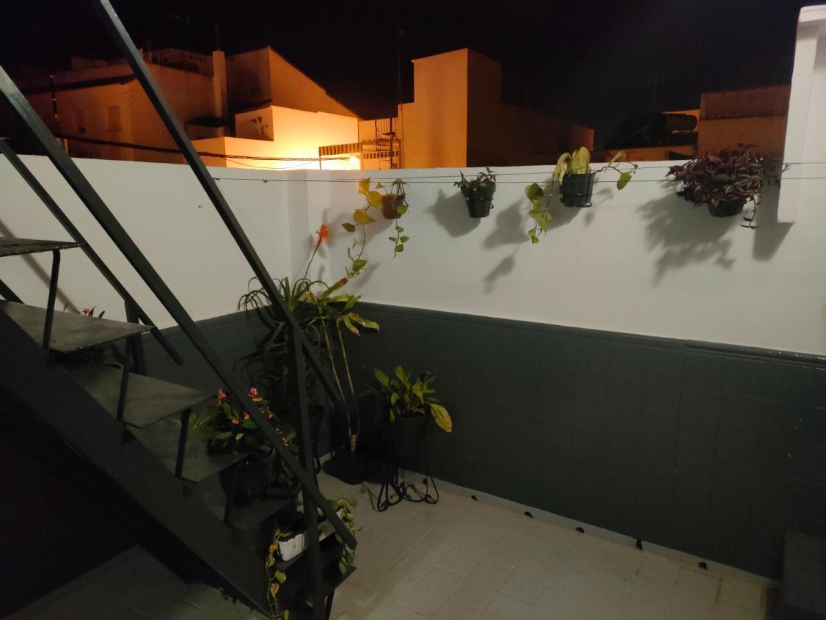 Apartamento Ana Maria San Juan Del Puerto Exterior photo