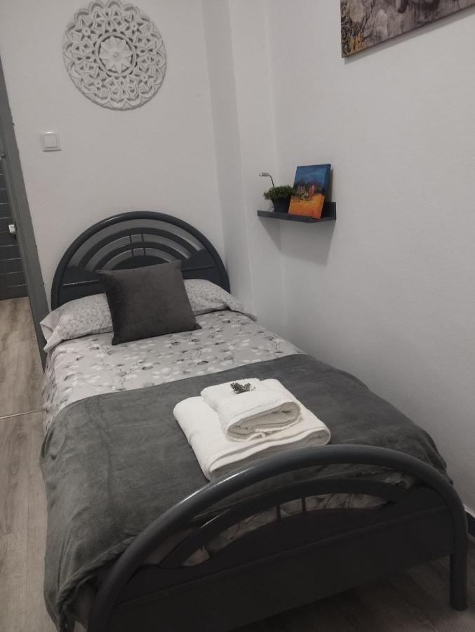 Apartamento Ana Maria San Juan Del Puerto Exterior photo