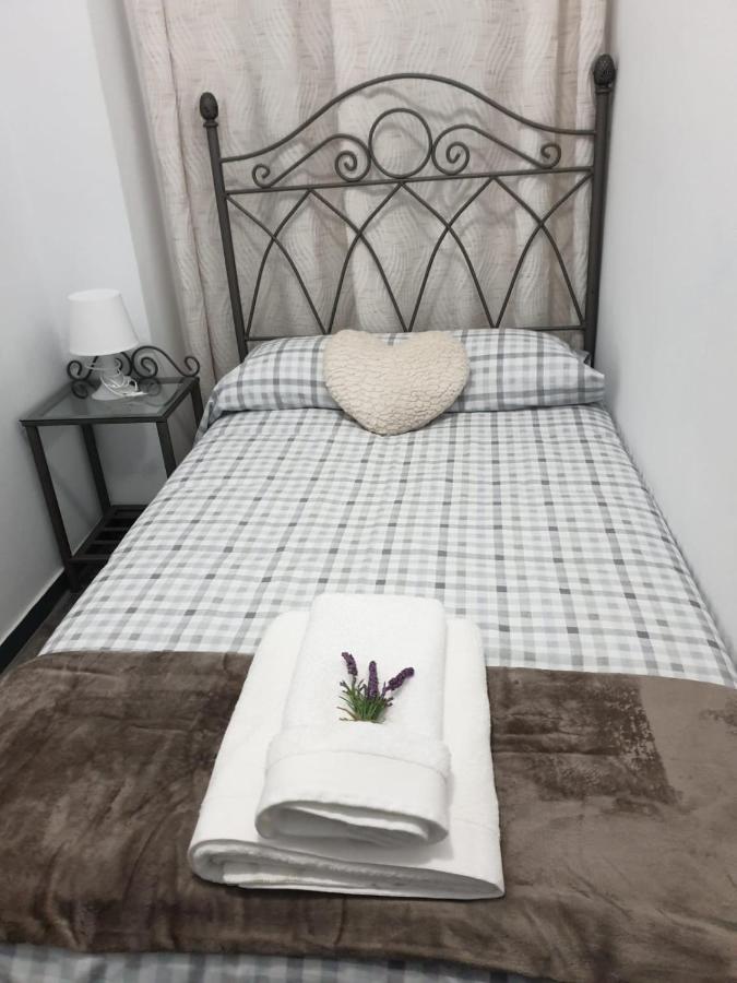 Apartamento Ana Maria San Juan Del Puerto Exterior photo